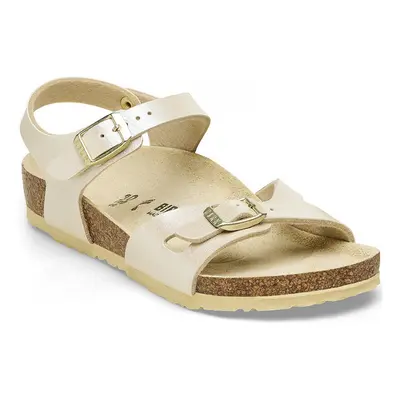 Birkenstock Rio kids bf Szandálok / Saruk Fehér