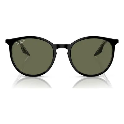 Ray-ban Occhiali da Sole RB2204 919/58 Polarizzati Napszemüvegek Fekete