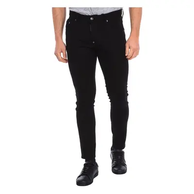 Dsquared S74LB1282-S30730-900 Nadrágok Fekete