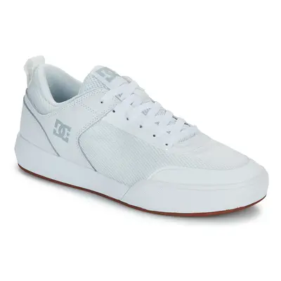 DC Shoes TRANSIT Rövid szárú edzőcipők Fehér