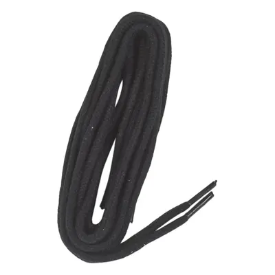 Famaco Lacet cordelette 120 cm noir Cipőfűzők Fekete