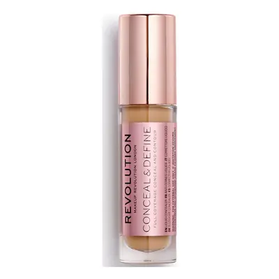 Makeup Revolution Concealer Conceal Define - C12 Szem korrektorok & Korrektorok Barna