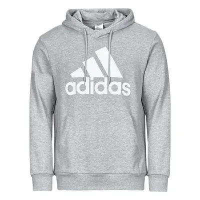 adidas M BL FT HD Pulóverek Szürke