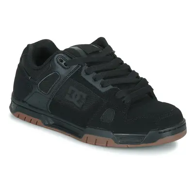 DC Shoes STAG Rövid szárú edzőcipők Fekete