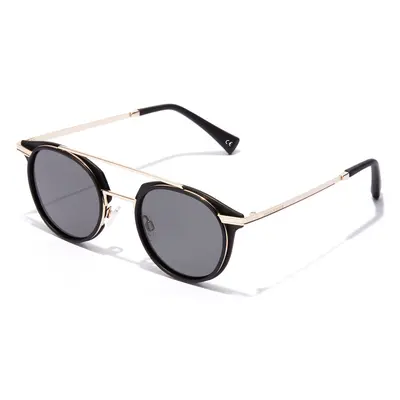 Hawkers Gafas de Sol CITYLIFE - POLARIZED GOLD BLACK Napszemüvegek Arany