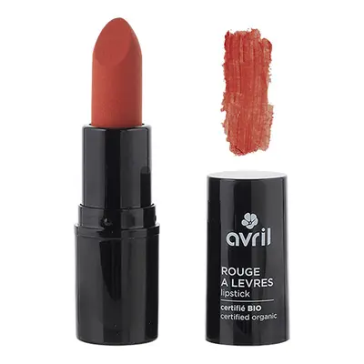 Avril Organic Certified Lipstick - Papaye Rúzs Narancssárga