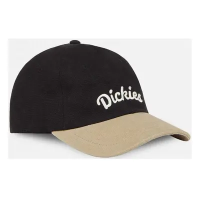 Dickies Keysville cap Baseball sapkák Fekete