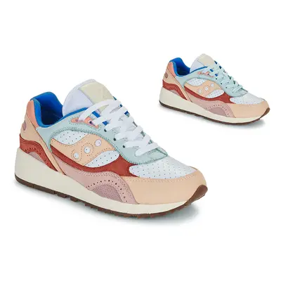 Saucony Shadow 6000 Rövid szárú edzőcipők Sokszínű