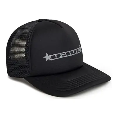 Rave Donnie trucker cap Baseball sapkák Fekete