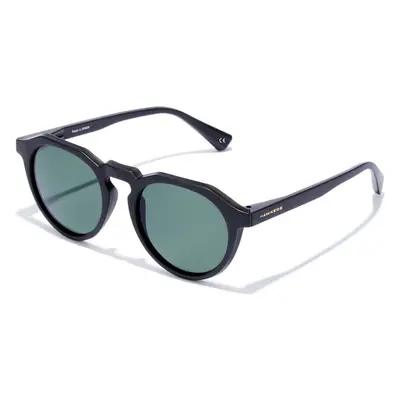 Hawkers Gafas de Sol WARWICK RAW - POLARIZED BLACK ALLIGATOR Napszemüvegek Fekete