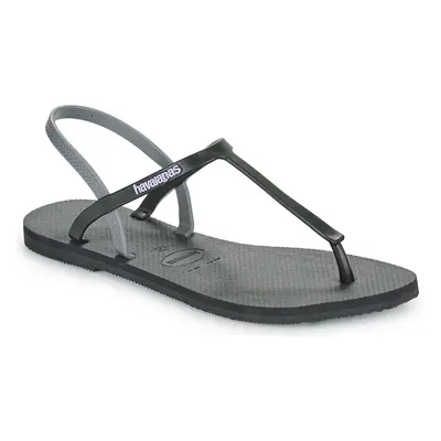 Havaianas PARATY RJ Szandálok / Saruk Fekete