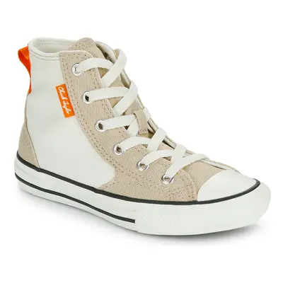 Converse CHUCK TAYLOR ALL STAR MFG Magas szárú edzőcipők Bézs