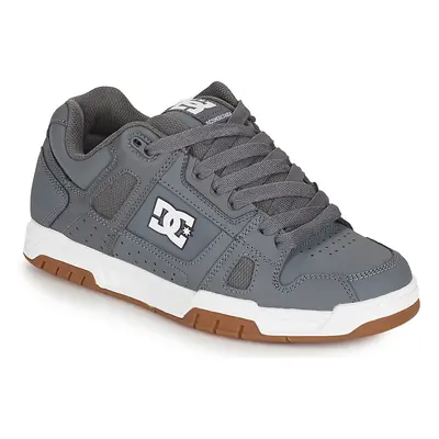 DC Shoes STAG Rövid szárú edzőcipők Szürke