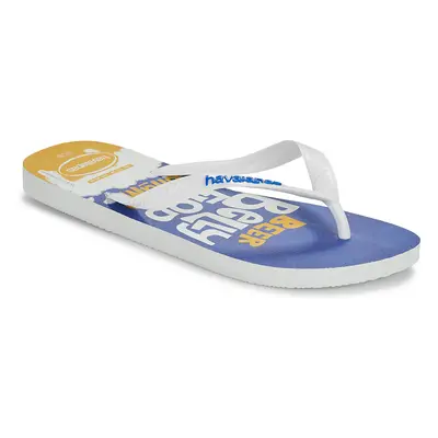 Havaianas SIMPSONS Lábujjközös papucsok Fehér