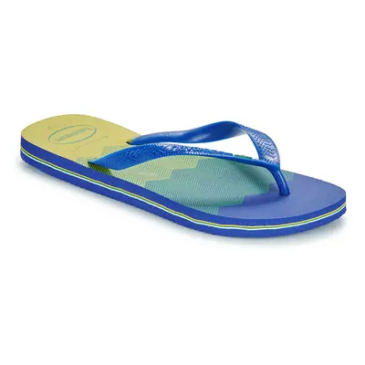 Havaianas BRASIL FRESH Lábujjközös papucsok Kék