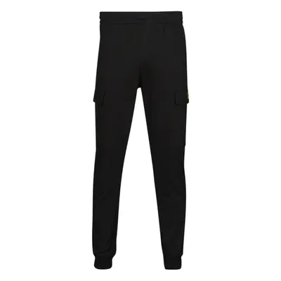 Emporio Armani EA7 CORE IDENTITY PANT 8NPP59 Futónadrágok / Melegítők Fekete