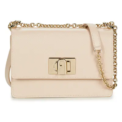 Furla FURLA 1927 MINI CROSSBODY 20 Válltáskák Bézs