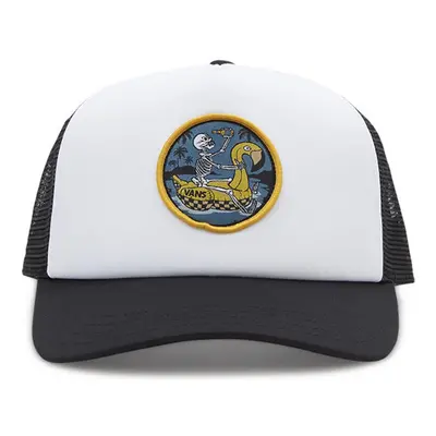 Vans Beer float trucker Baseball sapkák Fehér