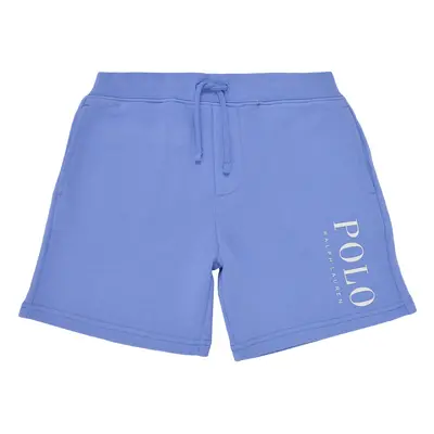 Polo Ralph Lauren PO SHORT-SHORTS-ATHLETIC Rövidnadrágok Kék