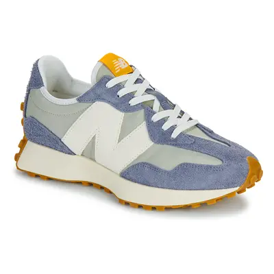 New Balance 327 Rövid szárú edzőcipők Kék