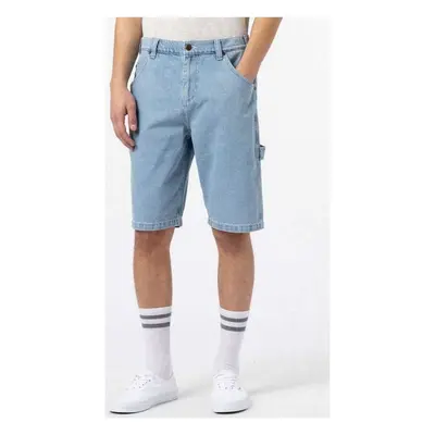 Dickies Garyville denim short Rövidnadrágok Kék