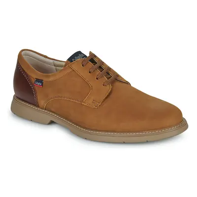 CallagHan USED CUERO Oxford cipők Barna