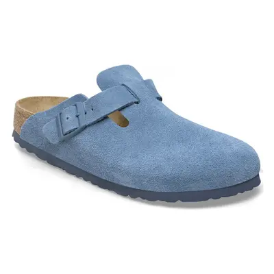 Birkenstock Boston leve Szandálok / Saruk Kék