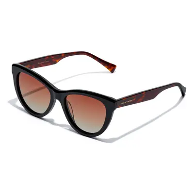 Hawkers Gafas de Sol NOLITA ECO - BLACK CAREY TERRACOTA Napszemüvegek Fekete