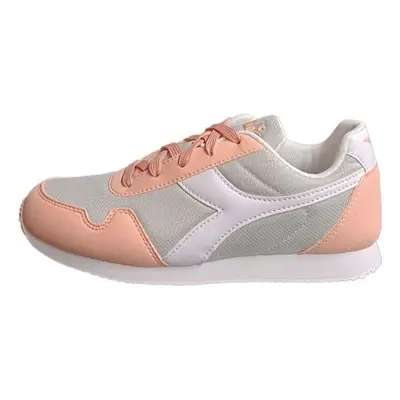 Diadora SIMPLE RUN GS Divat edzőcipők Sokszínű