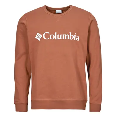 Columbia CSC Basic Logo II Hoodie Pulóverek Barna