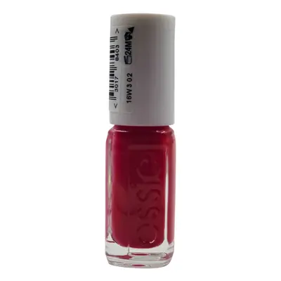 Essie Mini Nail Polish - 60 Really Red Körömlakkok Piros