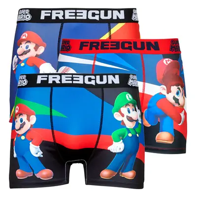 Freegun BOXERS X3 Boxerek Sokszínű