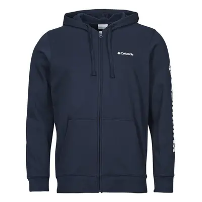 Columbia Columbia Trek FZ Hoodie Pulóverek Tengerész