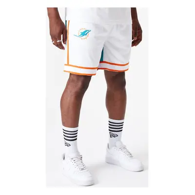 New-Era Nfl color block shorts miadol Rövidnadrágok Fehér