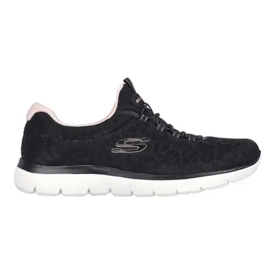 Skechers 150111 Divat edzőcipők Fekete