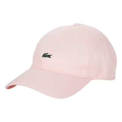 Lacoste RK0491 Baseball sapkák Rózsaszín