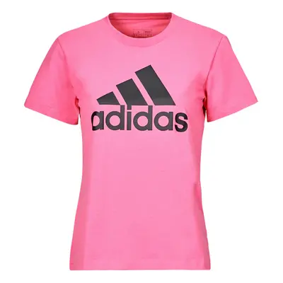 adidas W BL T Rövid ujjú pólók Rózsaszín