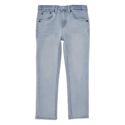 Levis 512 STRONG PERFORMANCE JEA Slim farmerek Kék