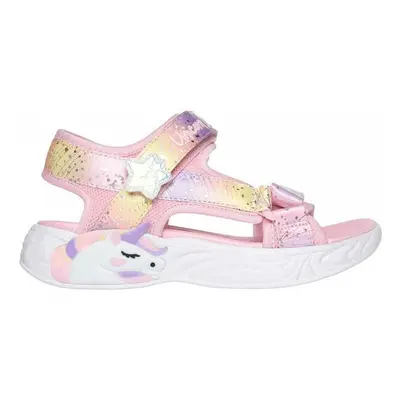 Skechers Unicorn dreams sandal - majes Szandálok / Saruk Rózsaszín