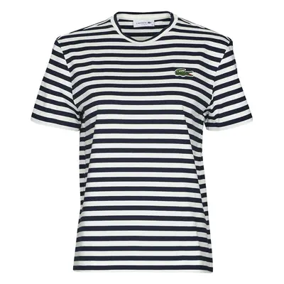 Lacoste TF2594 Rövid ujjú pólók Sokszínű