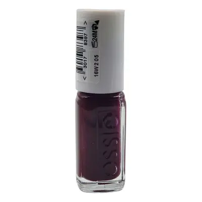 Essie Mini Nail Polish - 50 Bordeaux Körömlakkok Bordó