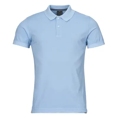 Geox M POLO JERSEY Rövid ujjú galléros pólók Kék