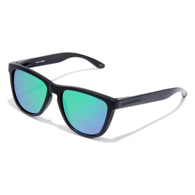 Hawkers Gafas de Sol ONE RAW - POLARIZED BLACK EMERALD Napszemüvegek Fekete