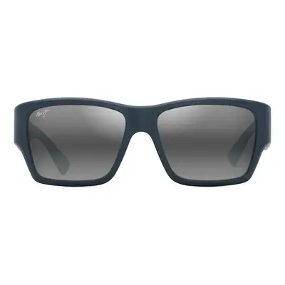 Maui Jim Occhiali da Sole Kaolu 614-03 Polarizzati Napszemüvegek Kék