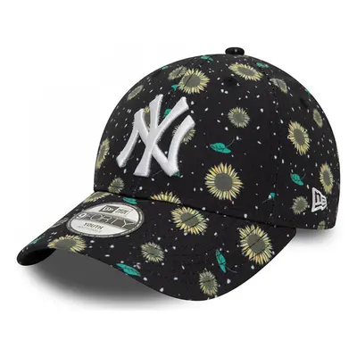 New-Era Chyt floral aop 9forty newera Baseball sapkák Fekete