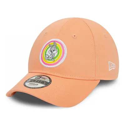 New-Era Tod pastel lt 9forty bugbun Baseball sapkák Narancssárga