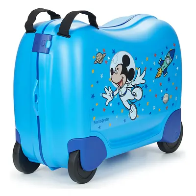 Sammies DREAM2GO DISNEY MICKEY STARS Keményfedeles bőröndök Kék