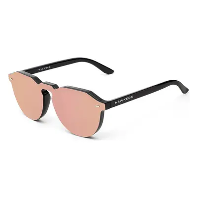 Hawkers Gafas de Sol Rose Gold warwick VENM HYBRID Napszemüvegek Fekete