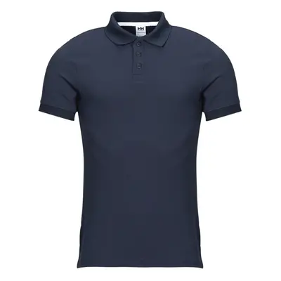 Helly Hansen CREWLINE POLO Rövid ujjú galléros pólók Tengerész