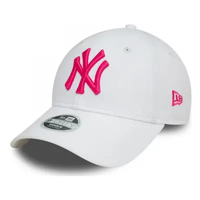 New-Era Wmns league ess 9forty neyyan Baseball sapkák Fehér